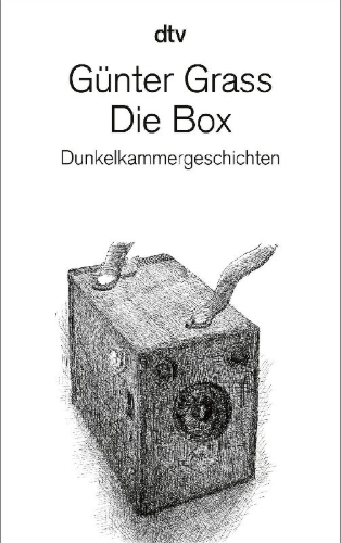 Buchcover und Innenansicht für das Buch: Die Box