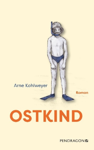 Buchcover und Innenansicht für das Buch: Ostkind