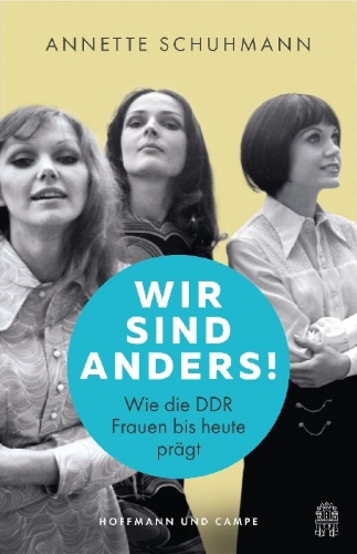 Buchcover und Innenansicht für das Buch: Wir sind anders!