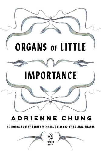 Buchcover und Innenansicht für das Buch: Organs of Little Importance