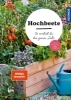 Buchcover und Innenansicht für das Buch: Hochbeete
