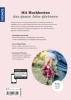 Buchcover und Innenansicht für das Buch: Hochbeete
