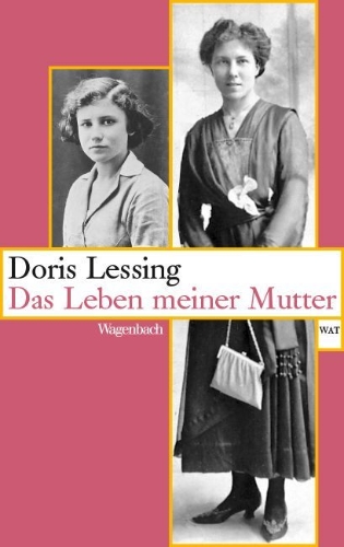 Buchcover und Innenansicht für das Buch: Das Leben meiner Mutter