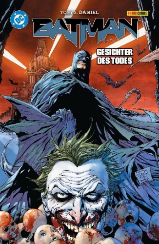 Buchcover und Innenansicht für das Buch: Detective Comics #1-#7