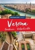 Buchcover und Innenansicht für das Buch: Baedeker SMART Reiseführer Verona, Gardasee, Valpolicella