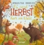 Buchcover und Innenansicht für das Buch: Es wird Herbst hier im Wald