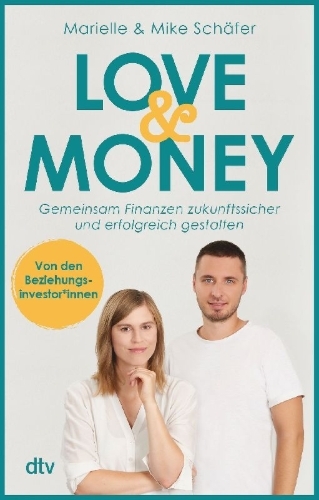 Buchcover und Innenansicht für das Buch: Love & Money