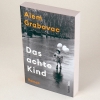 Buchcover und Innenansicht für das Buch: Das achte Kind