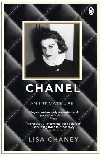 Buchcover und Innenansicht für das Buch: Chanel