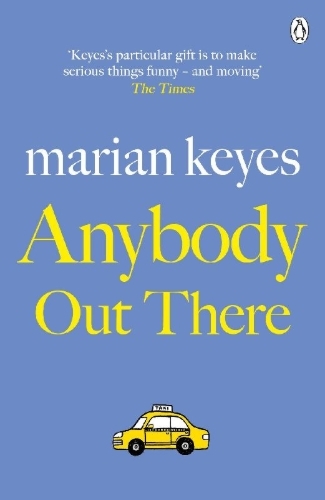 Buchcover und Innenansicht für das Buch: Anybody Out There