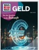 Buchcover und Innenansicht für das Buch: WAS IST WAS Geld. Von der Spardose in die Zukunft