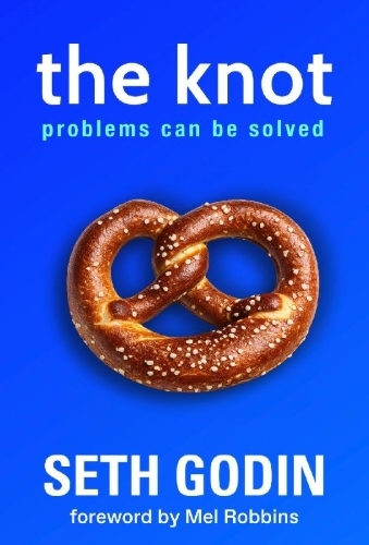 Buchcover und Innenansicht für das Buch: The Knot