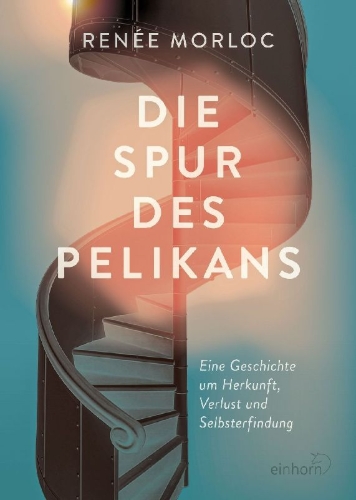 Buchcover und Innenansicht für das Buch: Die Spur des Pelikans