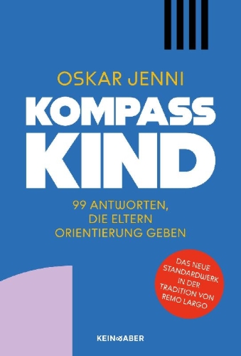 Buchcover und Innenansicht für das Buch: Kompass Kind