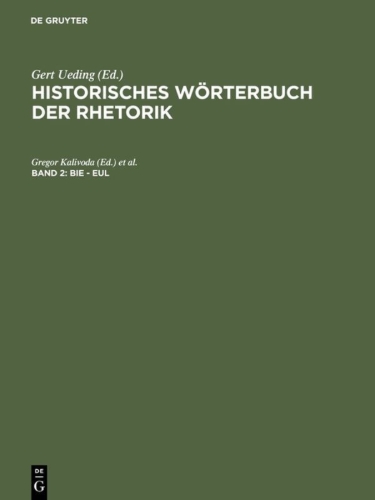 Buchcover und Innenansicht für das Buch: Bie - Eul