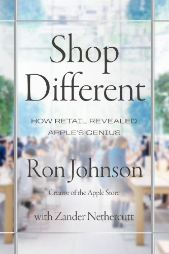 Buchcover und Innenansicht für das Buch: Shop Different