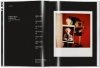 Buchcover und Innenansicht für das Buch: Andy Warhol. Polaroids 1958-1987