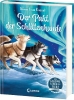 Buchcover und Innenansicht für das Buch: Das geheime Leben der Tiere (Arktis) - Der Pakt der Schlittenhunde
