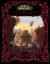 Buchcover und Innenansicht für das Buch: World of Warcraft: Exploring Azeroth: Kalimdor