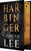 Buchcover und Innenansicht für das Buch: Harbinger