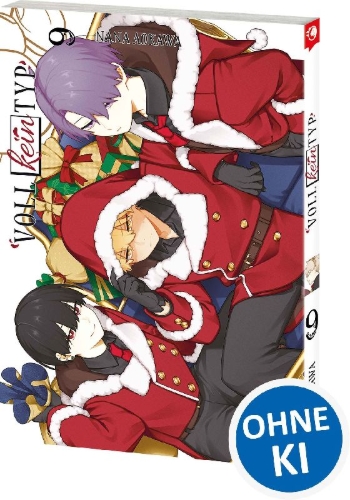 Buchcover und Innenansicht für das Buch: Gokon ni Ittara Onna ga Inakatta Hanashi