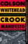 Buchcover und Innenansicht für das Buch: Crook Manifesto