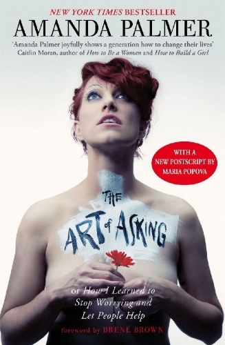 Buchcover und Innenansicht für das Buch: The Art of Asking