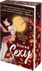 Buchcover und Innenansicht für das Buch: Scared Sexy Collection