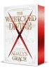 Buchcover und Innenansicht für das Buch: The Wretched Divine