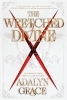 Buchcover und Innenansicht für das Buch: The Wretched Divine