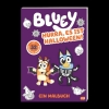 Buchcover und Innenansicht für das Buch: BLUEY - Hooray, It's Halloween