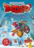 Buchcover und Innenansicht für das Buch: Tom Turbo: Das Geheimnis der Weihnachtsburg