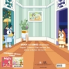 Buchcover und Innenansicht für das Buch: BLUEY - Bedroom
