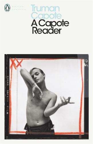 Buchcover und Innenansicht für das Buch: A Capote Reader
