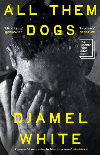Buchcover und Innenansicht für das Buch: All Them Dogs