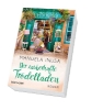 Buchcover und Innenansicht für das Buch: Der zauberhafte Trödelladen