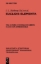 Buchcover und Innenansicht für das Buch: Scholia in Libros VI-XIII cum appendicibus