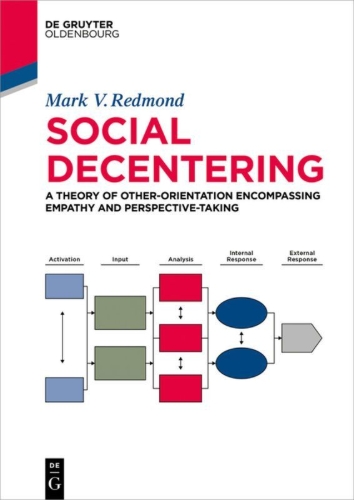 Buchcover und Innenansicht für das Buch: Social Decentering