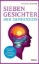 Buchcover und Innenansicht für das Buch: Sieben Gesichter der Depression