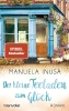 Buchcover und Innenansicht für das Buch: Der kleine Teeladen zum Glück