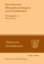 Buchcover und Innenansicht für das Buch: Eine Schweizer Kleinepiksammlung aus dem 15.Jahrhundert
