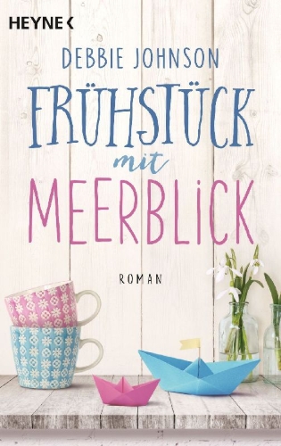 Buchcover und Innenansicht für das Buch: Summer At The Comfort Food Cafe