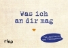 Buchcover und Innenansicht für das Buch: Was ich an dir mag - Miniversion