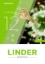 Buchcover und Innenansicht für das Buch: LINDER Biologie SII. Arbeitsheft 12. Für Sachsen