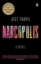 Buchcover und Innenansicht für das Buch: Narcopolis