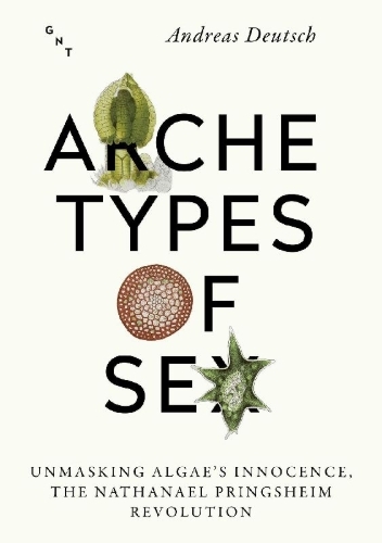 Buchcover und Innenansicht für das Buch: Archetypes of Sex