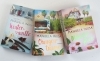 Buchcover und Innenansicht für das Buch: Wintervanille