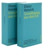 Buchcover und Innenansicht für das Buch: Grundlegung aus dem Ich