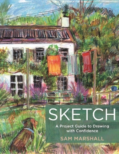 Buchcover und Innenansicht für das Buch: Sketch