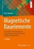 Buchcover und Innenansicht für das Buch: Magnetische Bauelemente